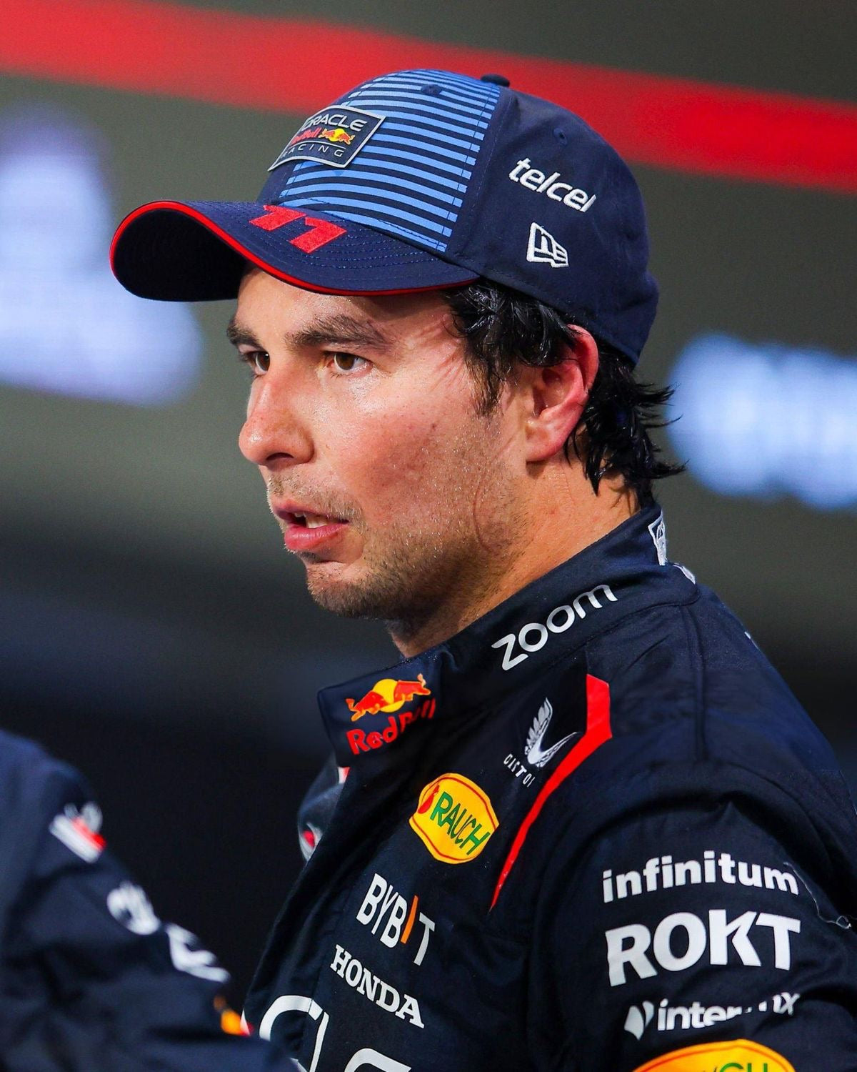 Gorra F1 Redbull 2024