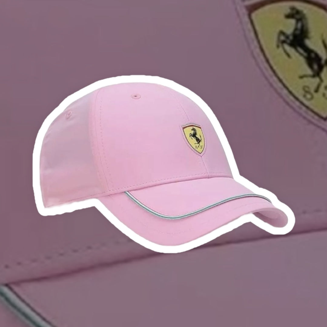 Gorra F1 Ferrari - PINK🩷
