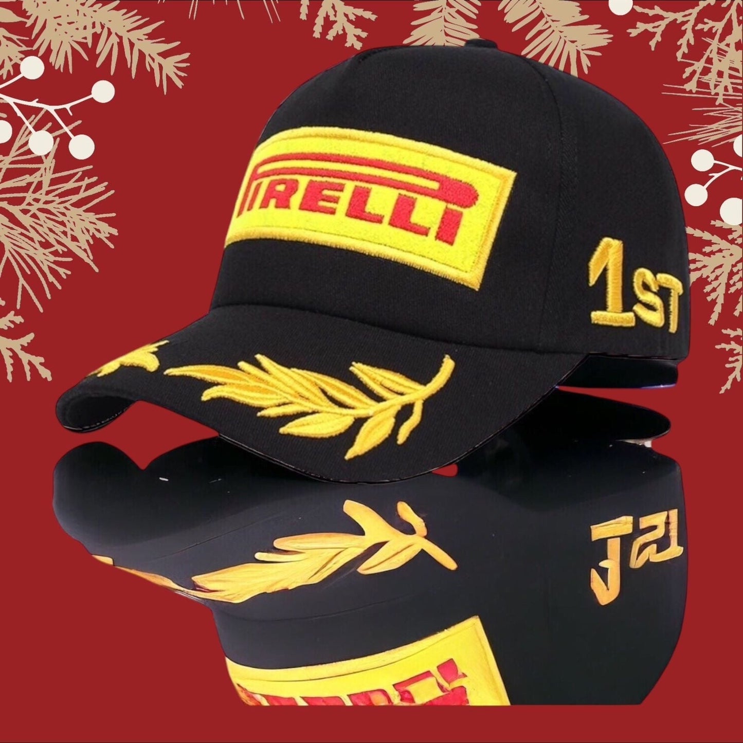 Gorra F1 Pirelli