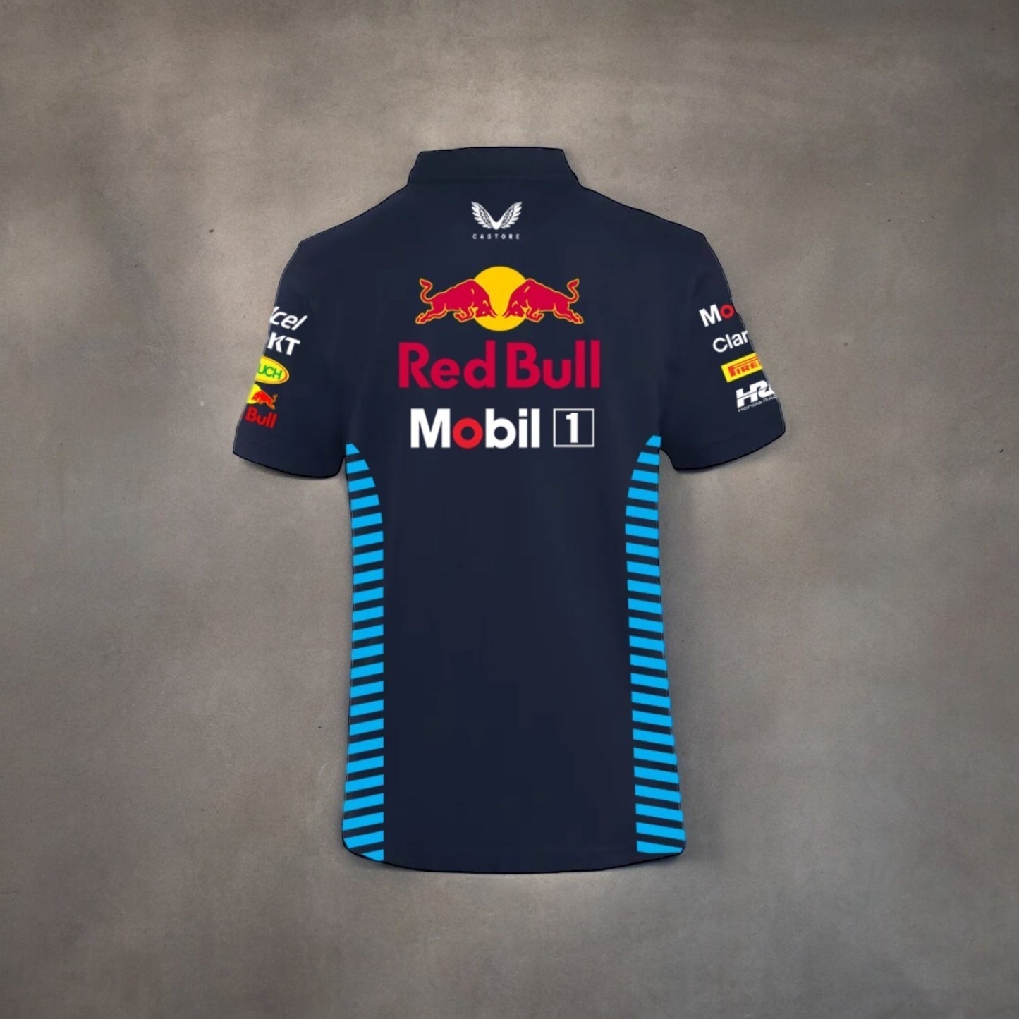 Polera F1 Redbull Pique 2024