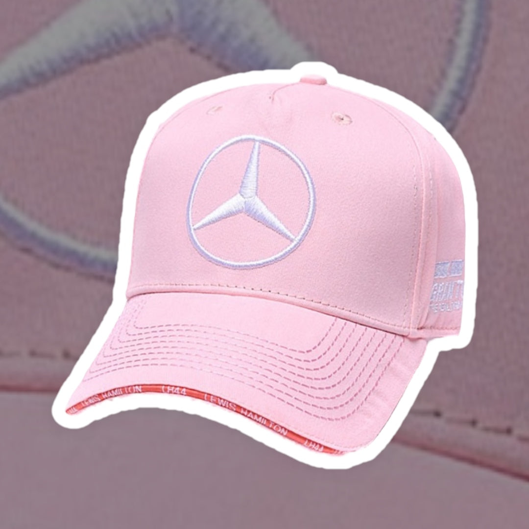 🏎️ Gorra Mercedes - PINK🩷