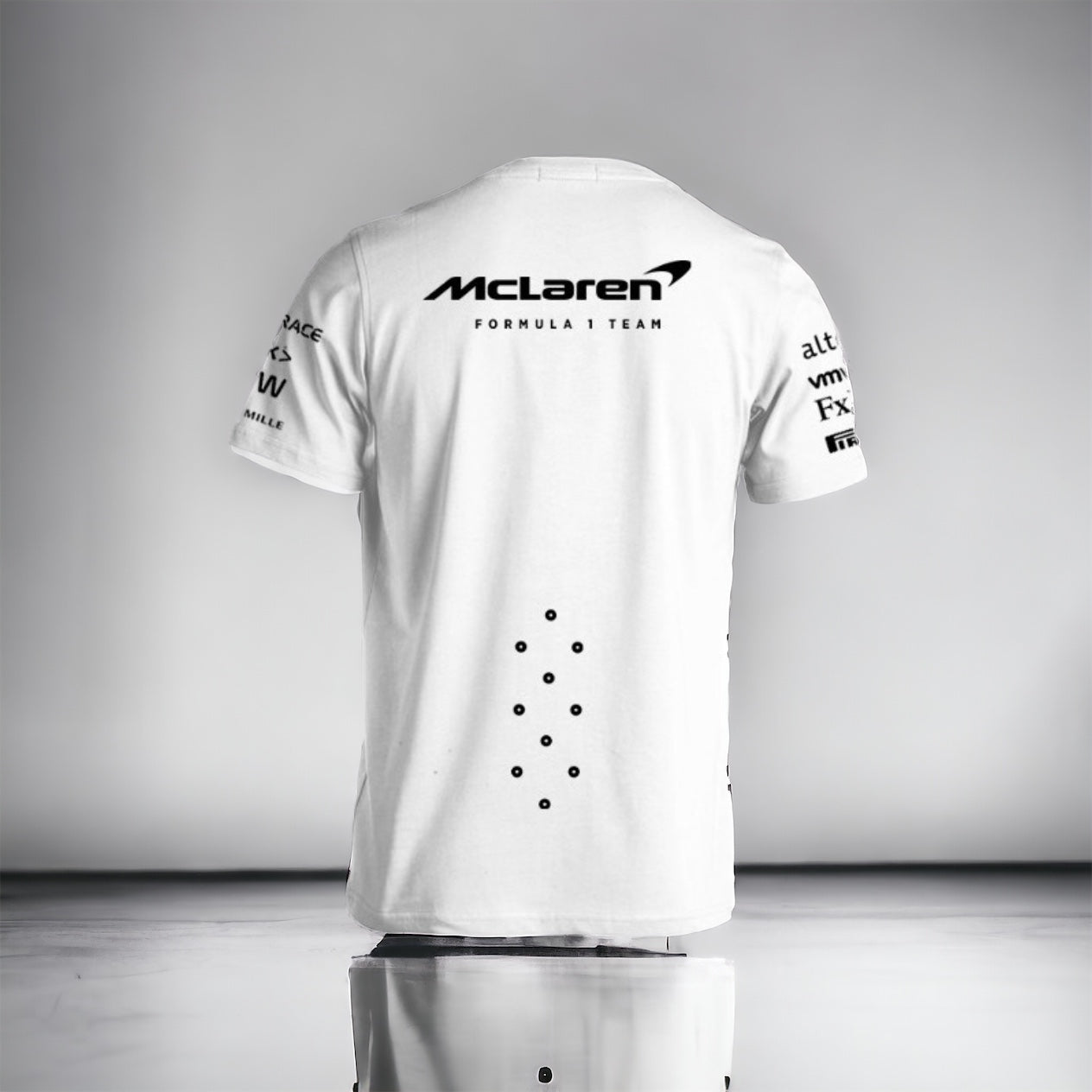 Polera F1 Mclaren