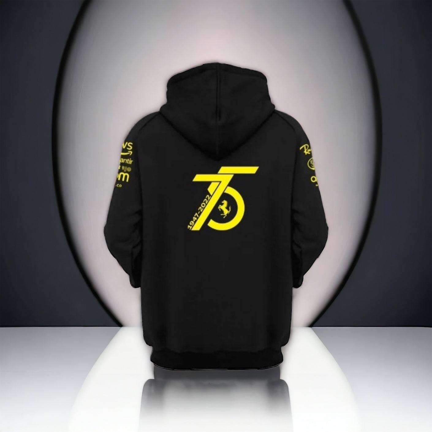 Polerón F1 Ferrari 75th Aniversario