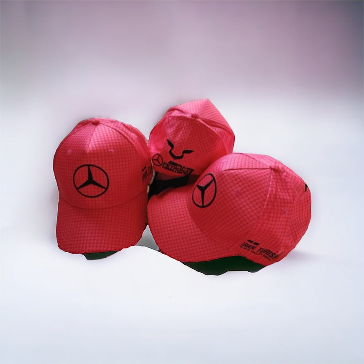 Gorra F1 Mercedes