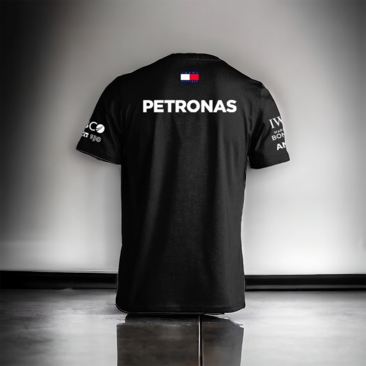 Polera F1 Mercedes