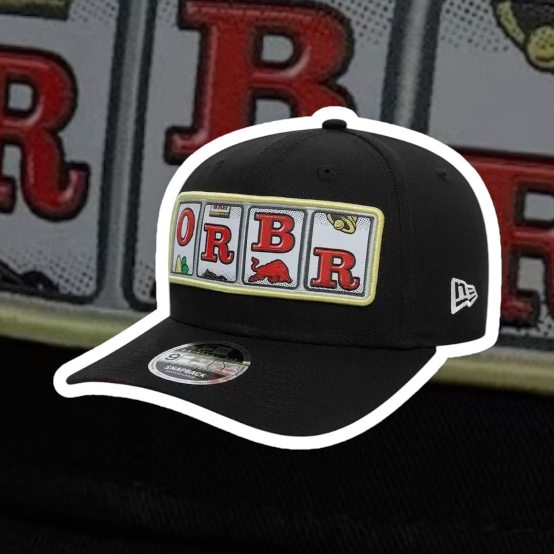 🏎️ Gorra Red Bull Racing – Edición Especial GP de Las Vegas 2024 🏎️