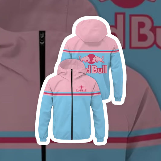 Chaqueta F1 Redbull - PINK🩷