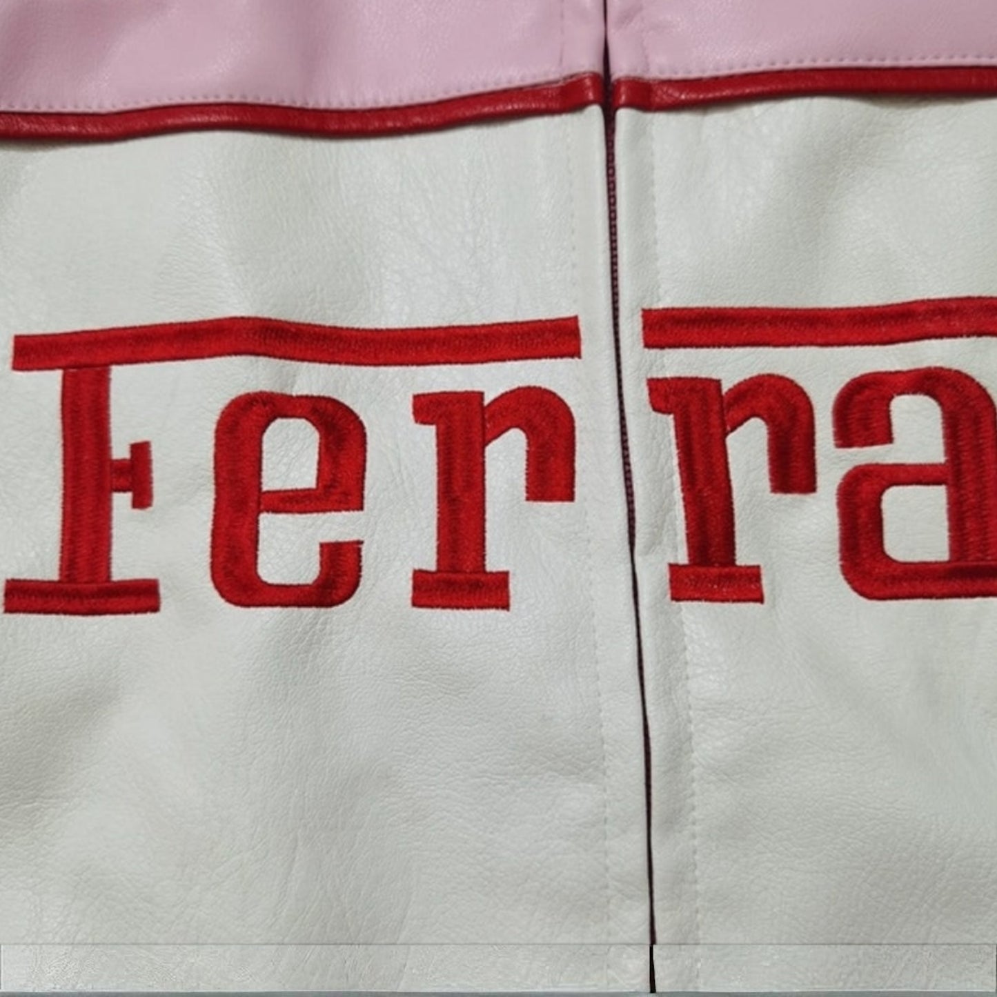 Chaqueta F1 Ferrari PINK🩷