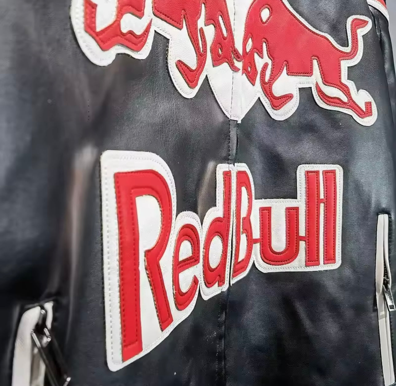 Chaqueta F1 RedBull