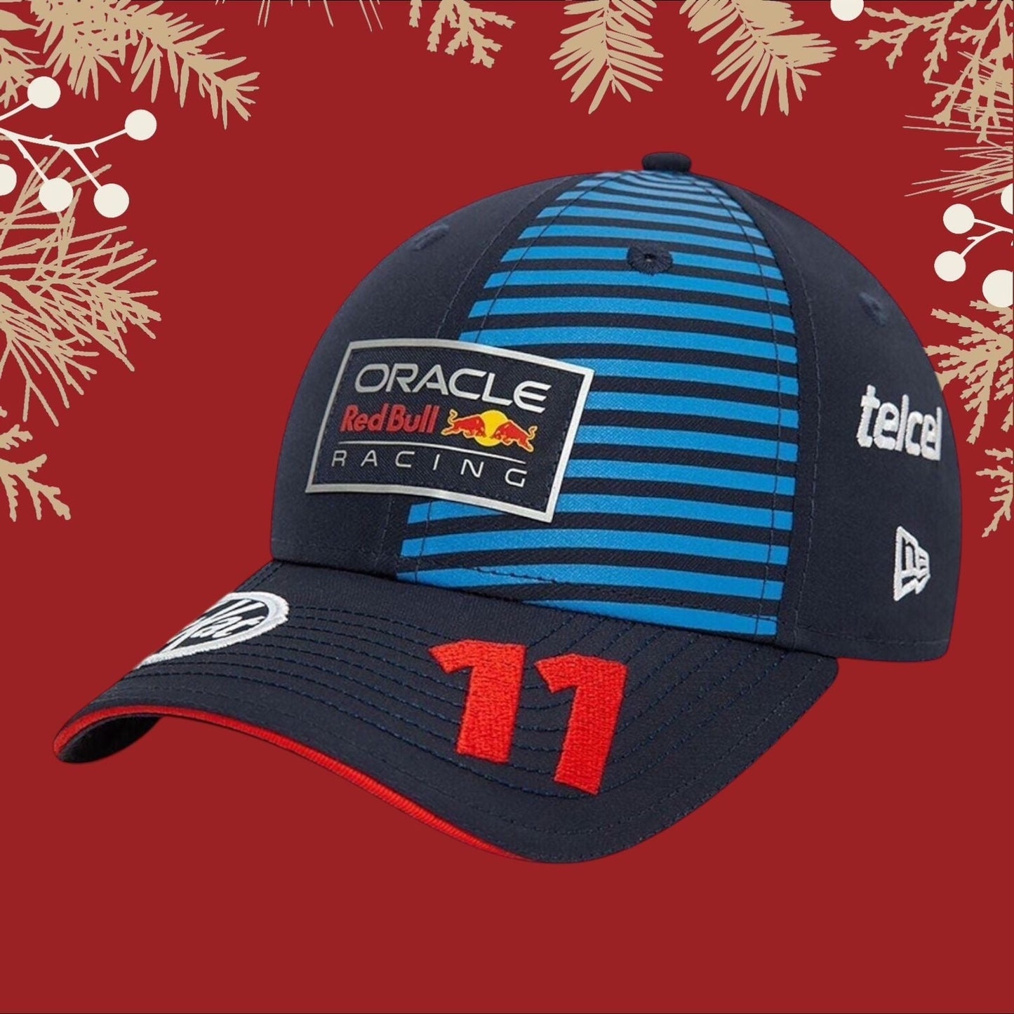 Gorra F1 Redbull 2024