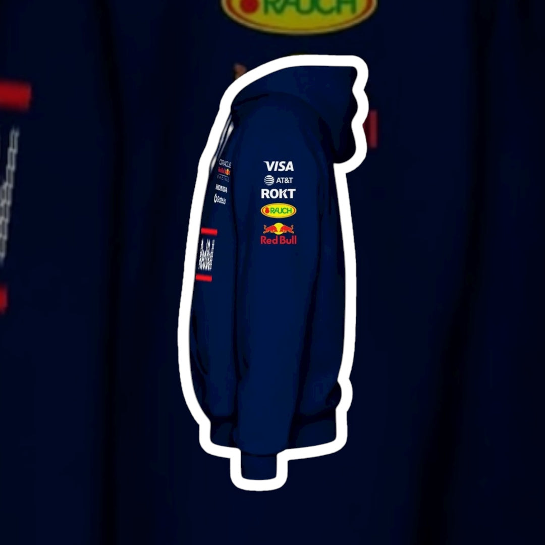 Polerón F1 RedBull 2025