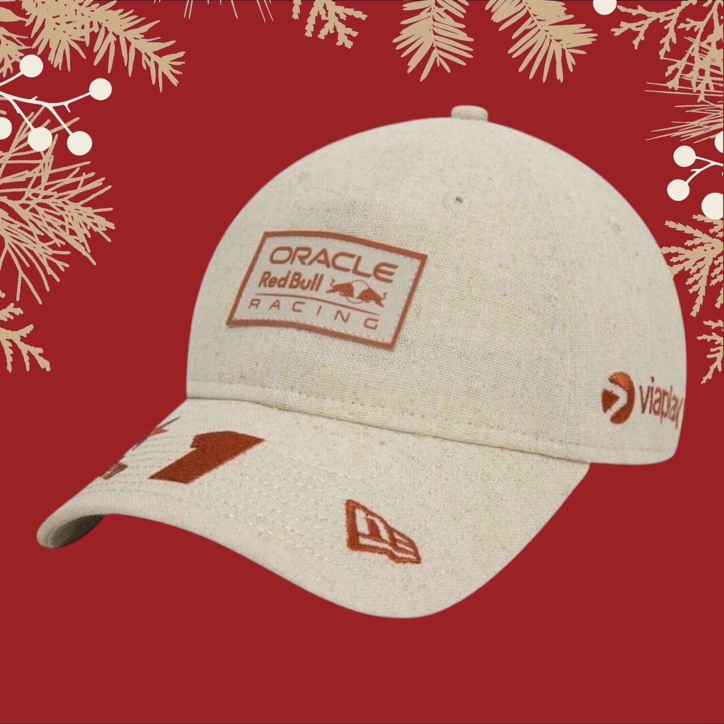 Gorra F1 RedBull Monaco 2024