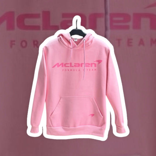 Poleron McLaren Rosado