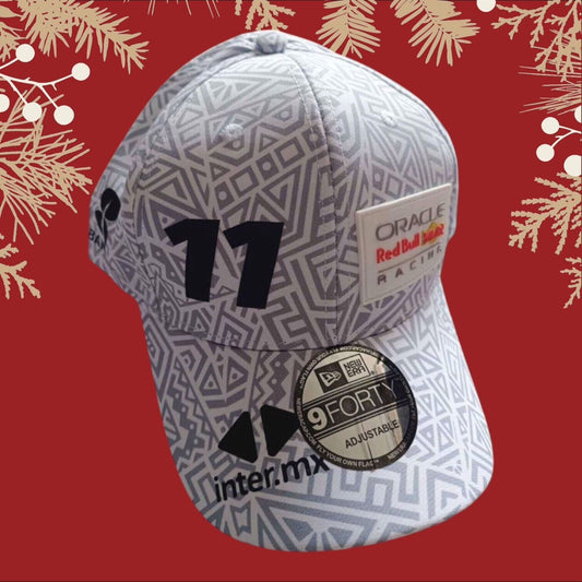 Gorra Redbull GP de Mexico