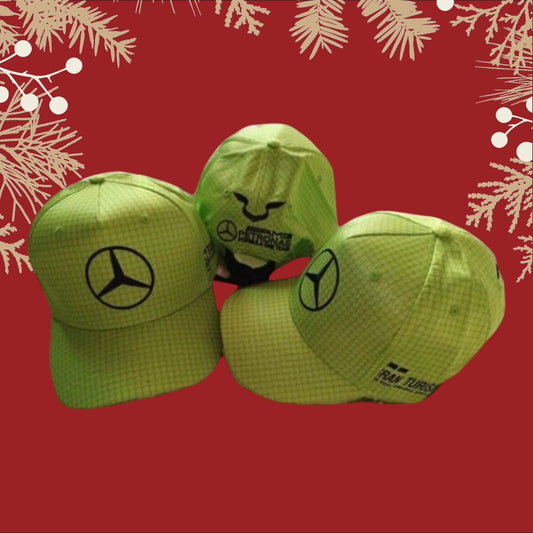 Gorra F1 Mercedes