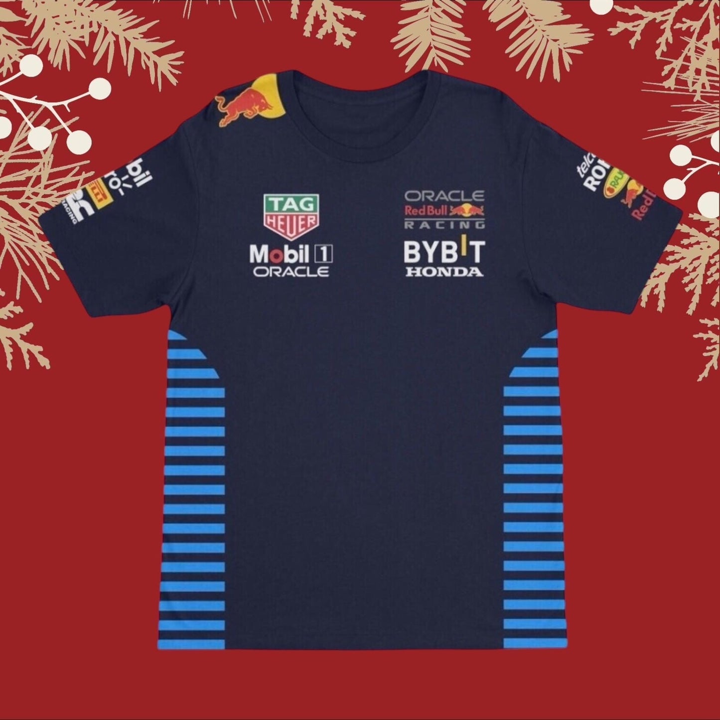 Polera F1 Redbull 2024