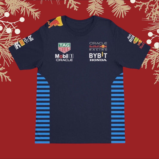 Polera F1 Redbull 2024