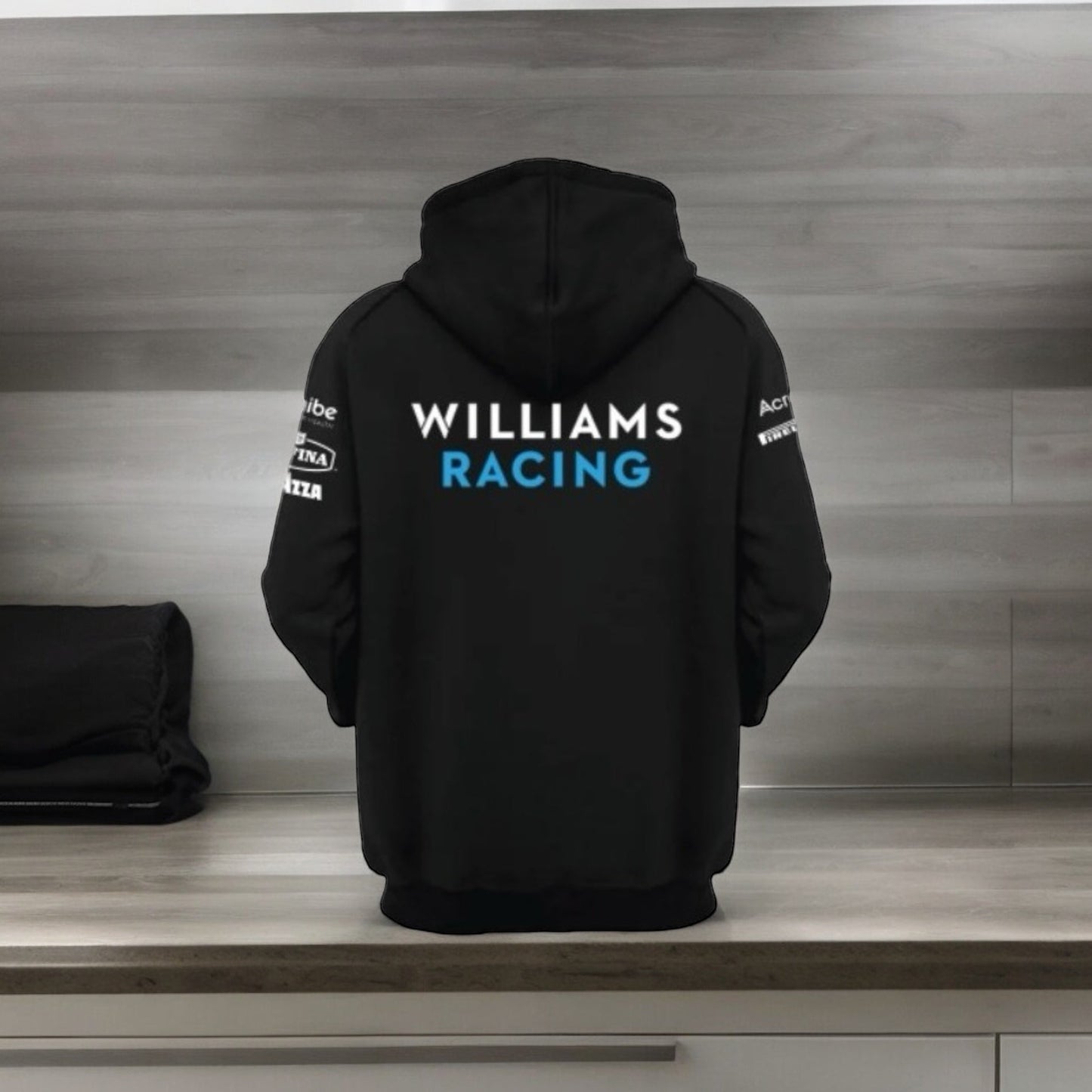 Polerón F1 Williams 2024