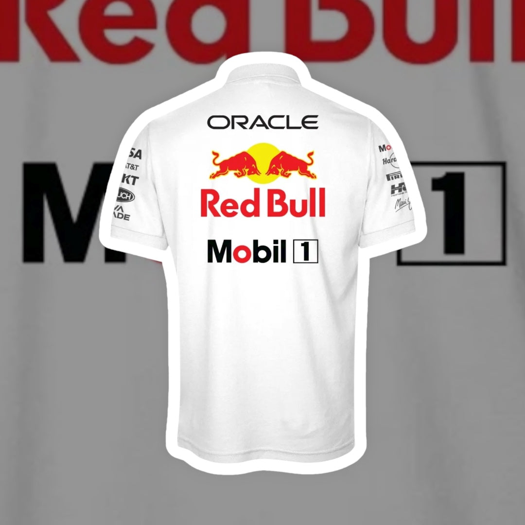 🏎️ Polera Red Bull Racing 2025 – GP JAPÓN