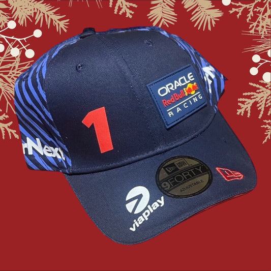 Gorra F1 Redbull Max Verstappen
