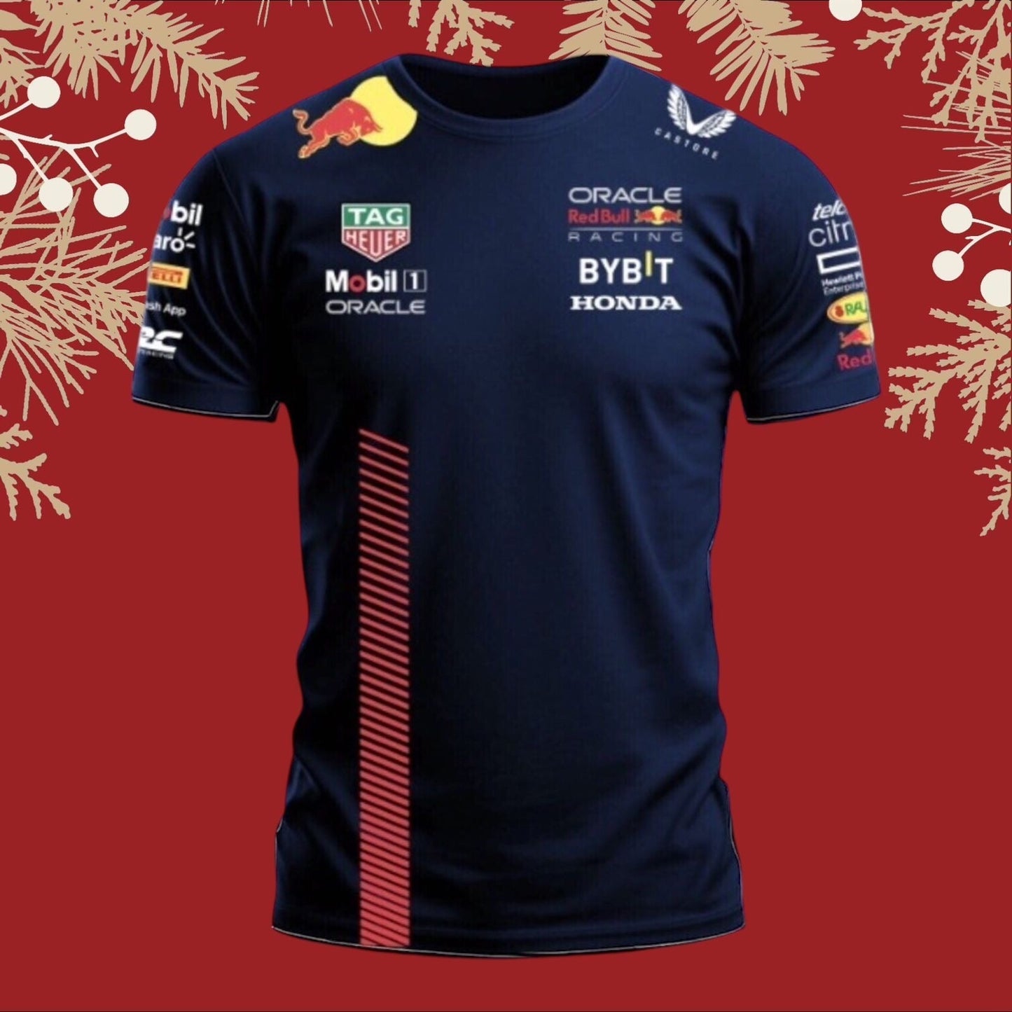 Polera F1 Redbull 2023