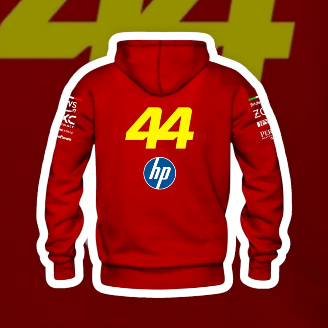 Polerón F1 Ferrari 2025