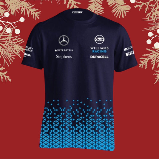 Polera F1 Williams 2024