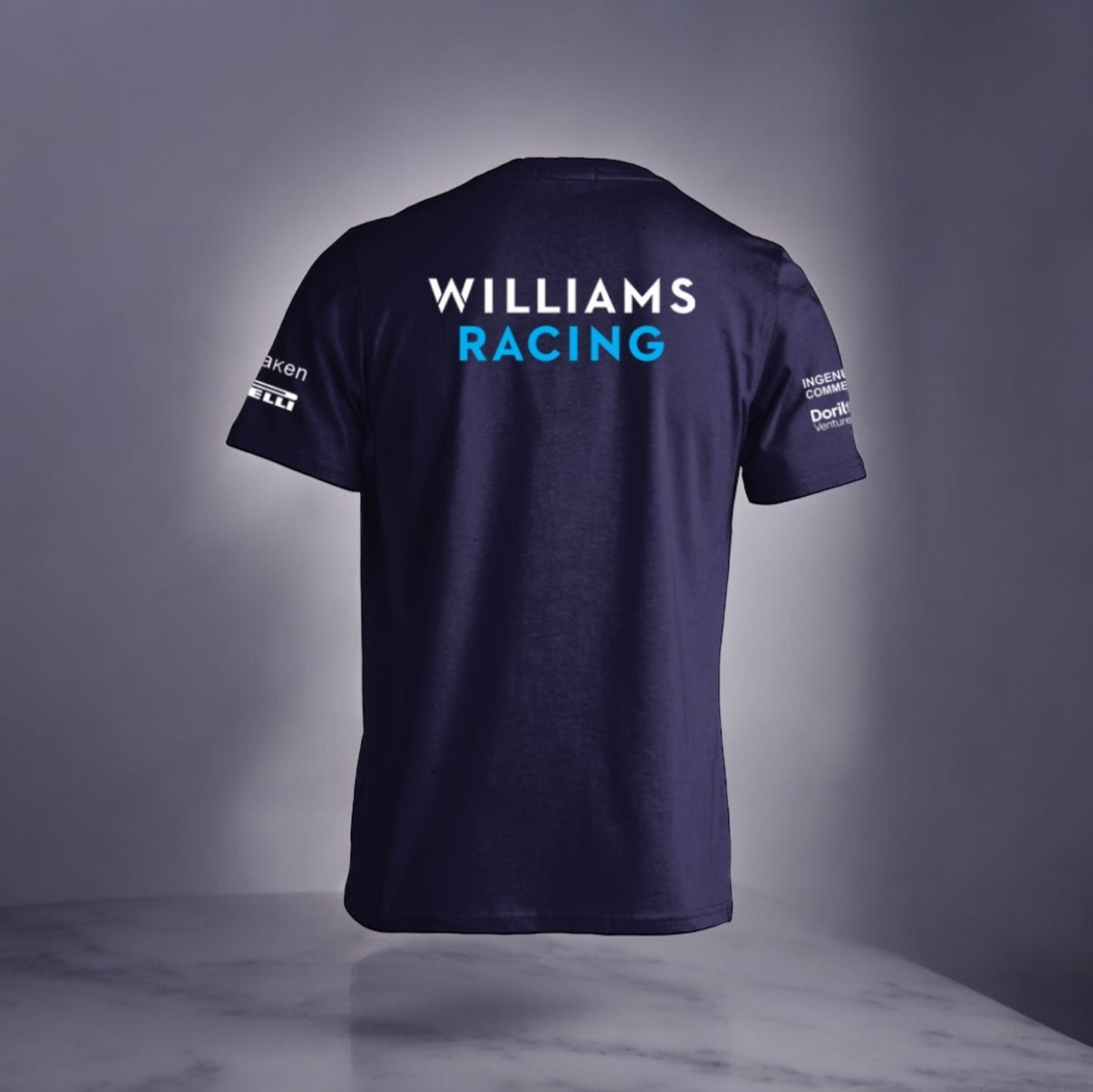 Polera F1 Williams 2024