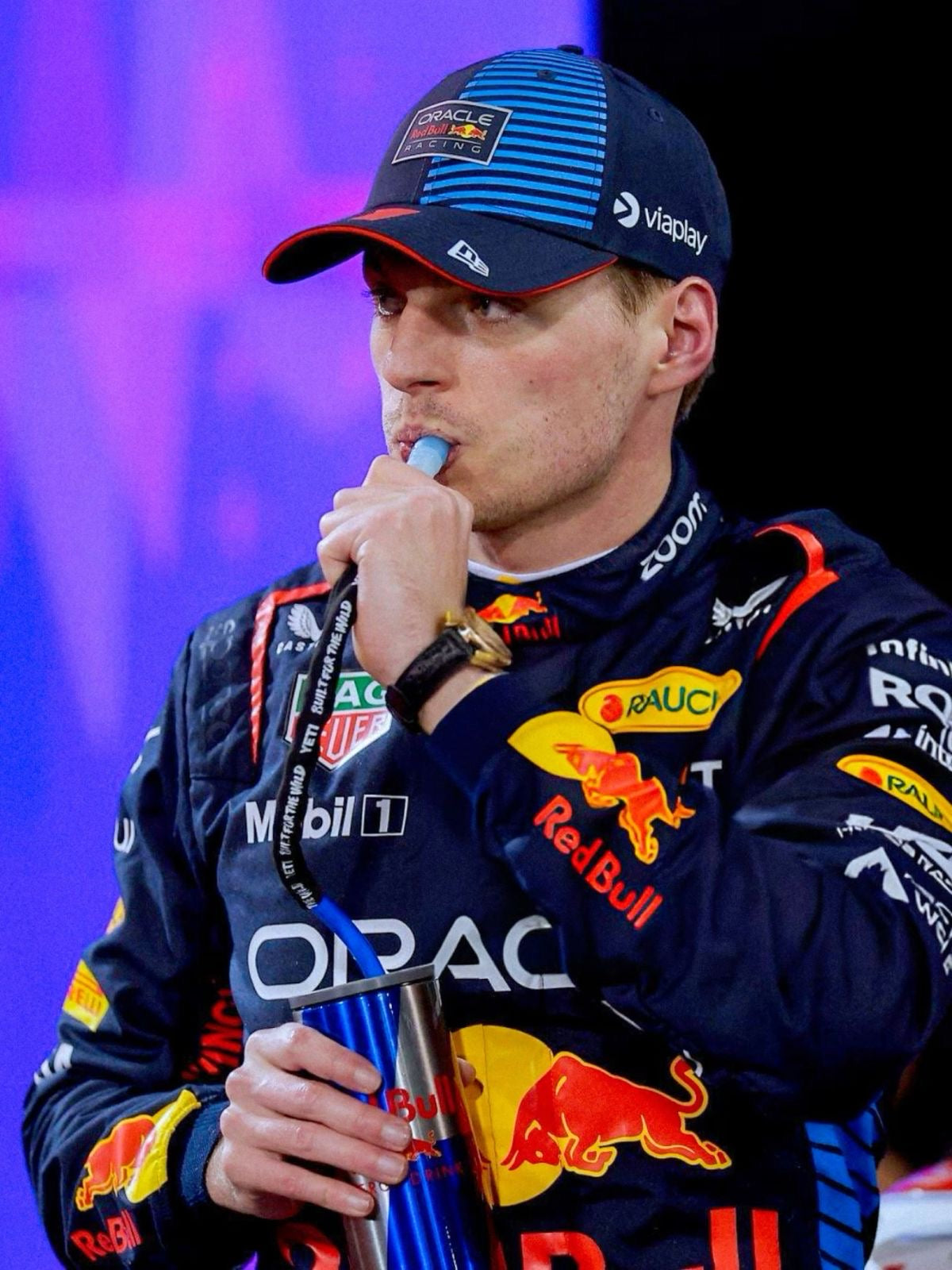 Gorra F1 Redbull 2024