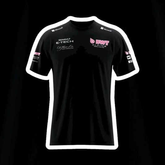🏎️ Polera Alpine 2025 – Edición de Fórmula 1 🏎️