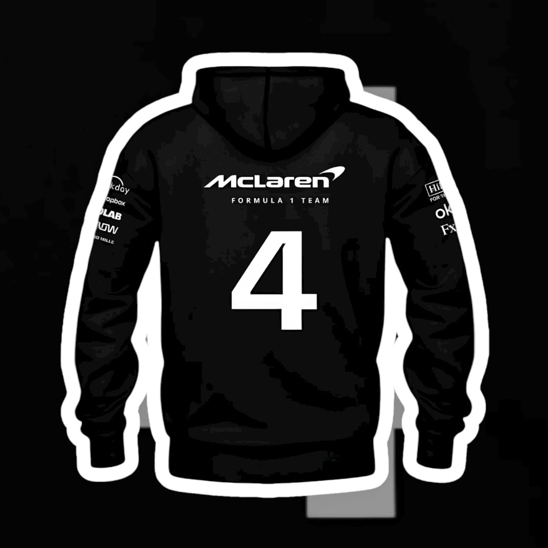 Polerón F1 McLaren 2025