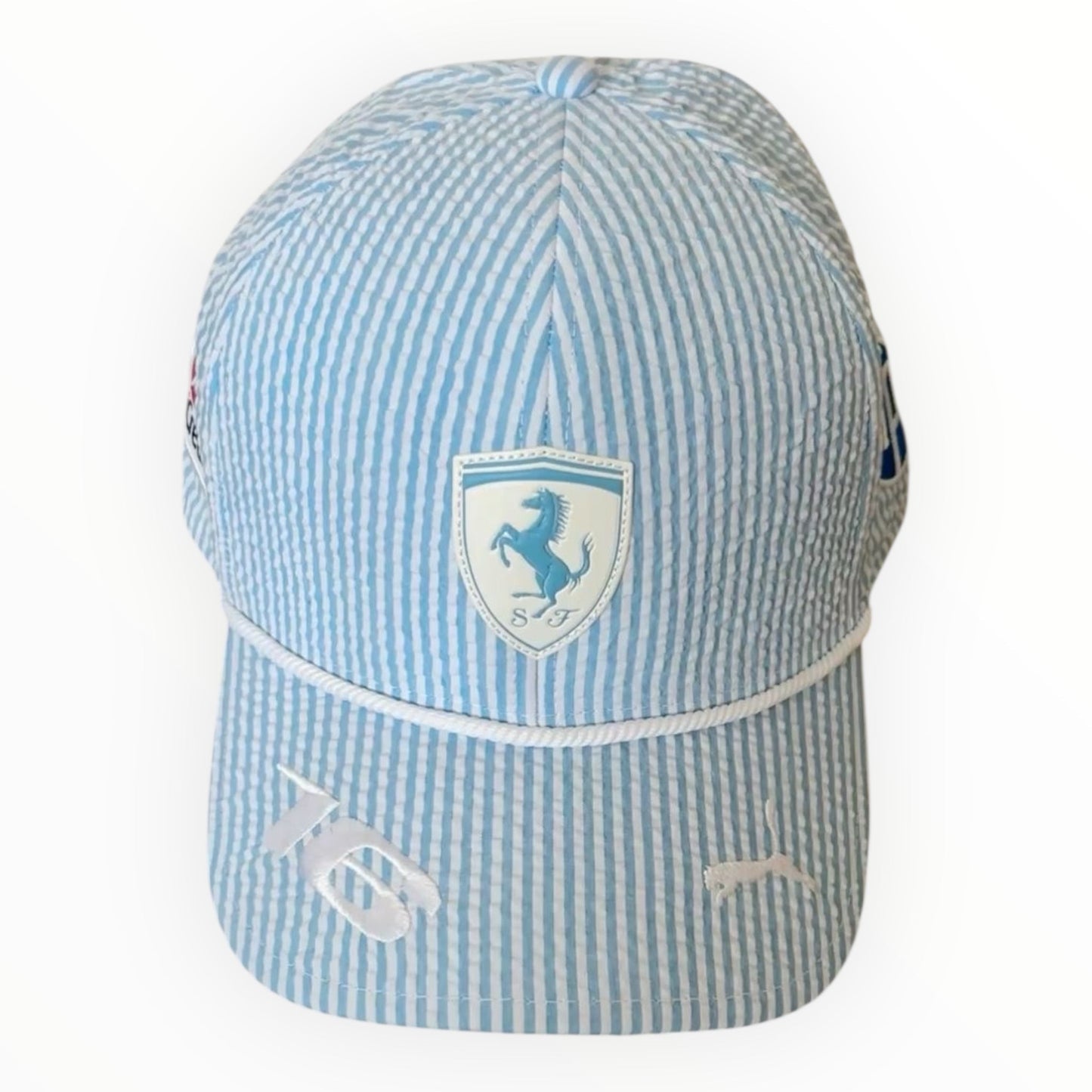 🏎️ Gorra Ferrari – Edición Especial GP de Monaco 2025 🏎️