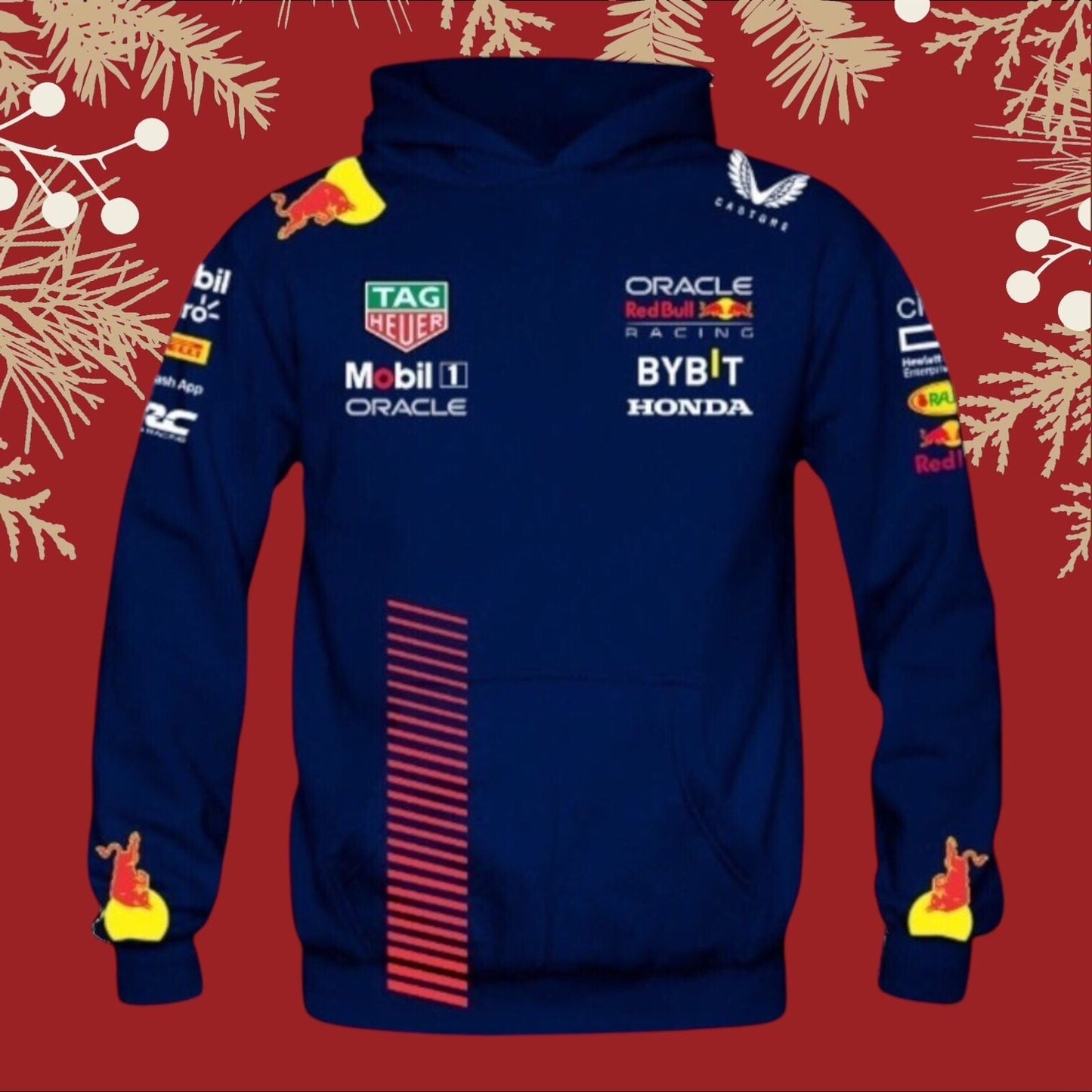 Polerón F1 Redbull Temporada 2023