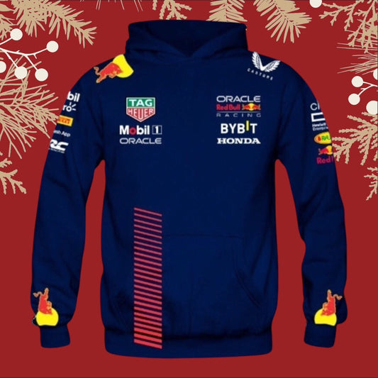 Polerón F1 Redbull Temporada 2023