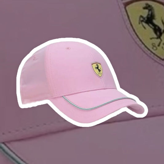 Gorra F1 Ferrari - PINK🩷