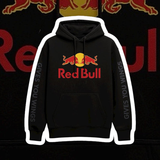 Poleron RedBull Negro