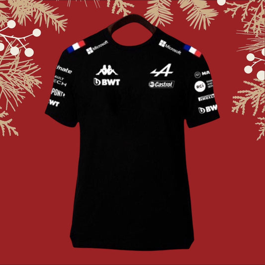 Polera F1 Alpine 2024