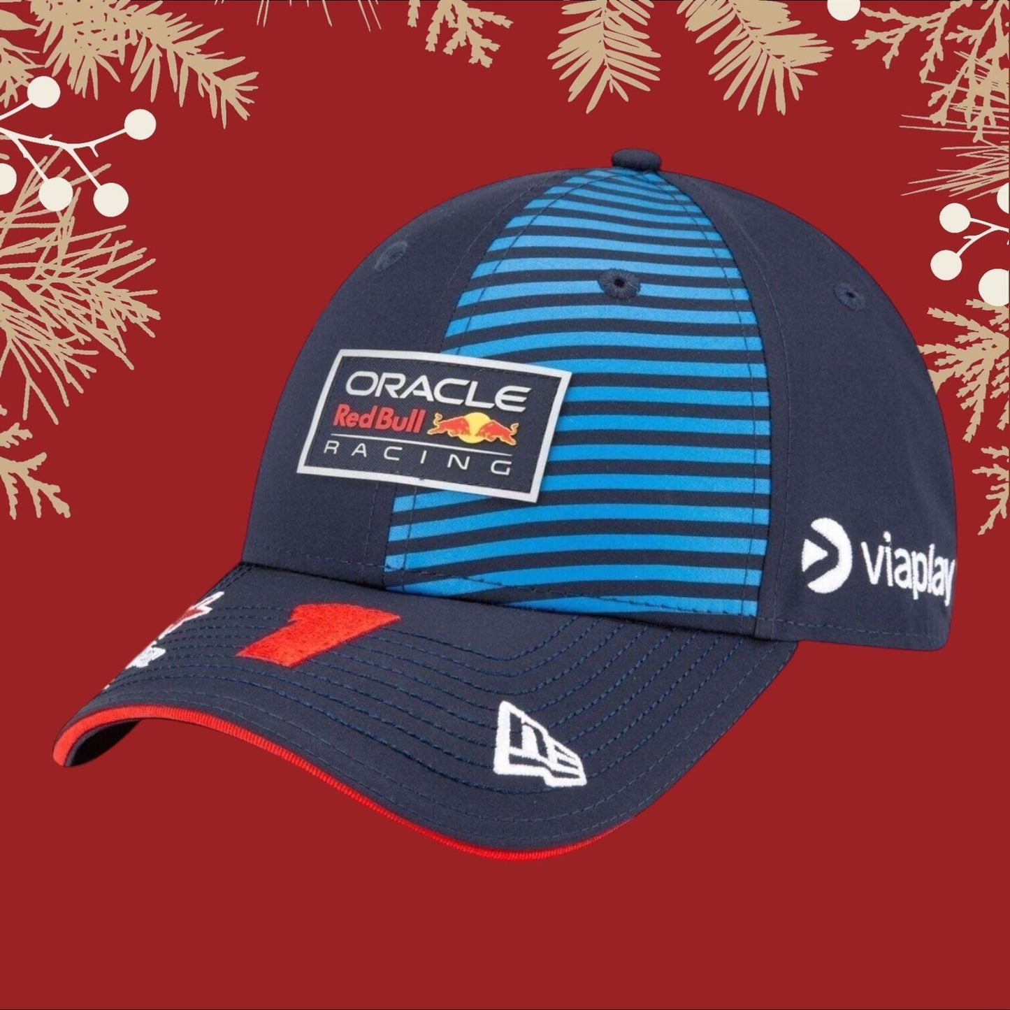 Gorra F1 Redbull 2024