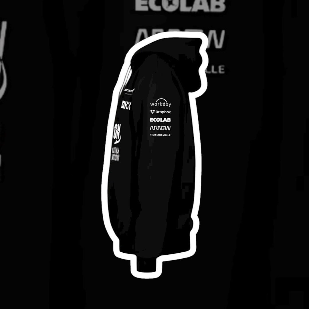 Polerón F1 McLaren 2025