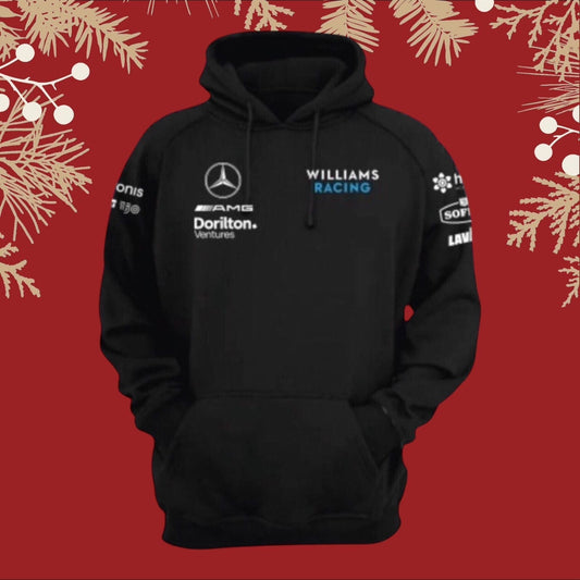 Polerón F1 Williams 2024