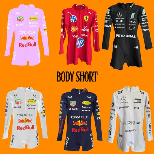 Body Short F1