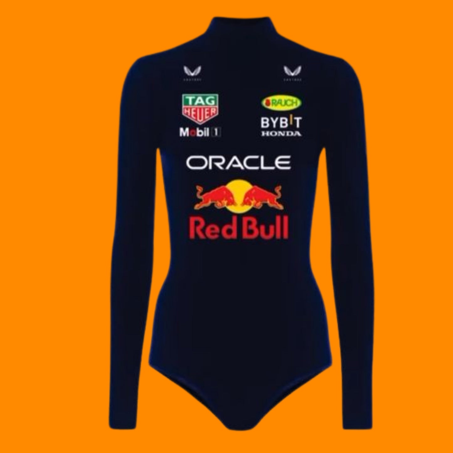 Body Mujer Piloto F1