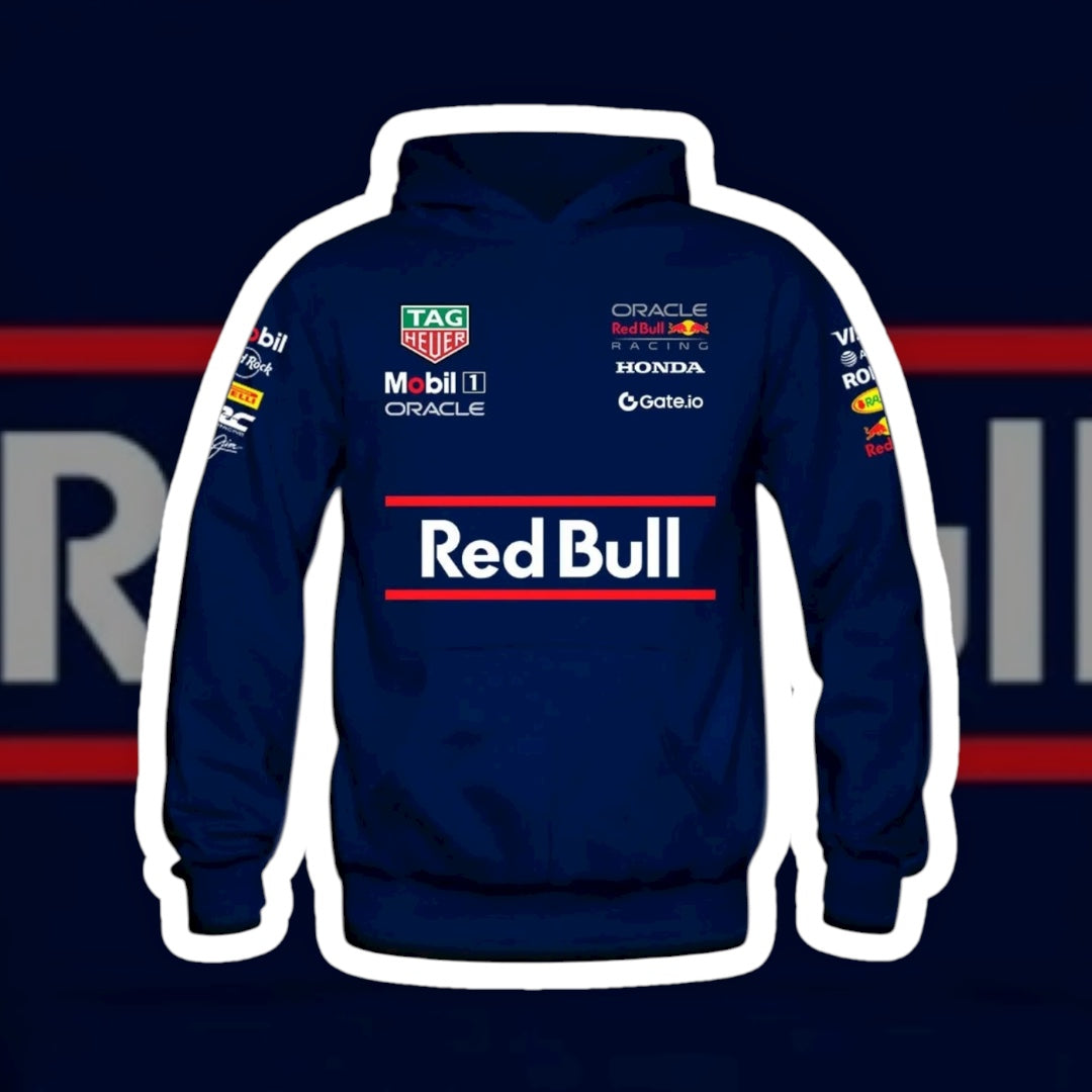 Polerón F1 RedBull 2025