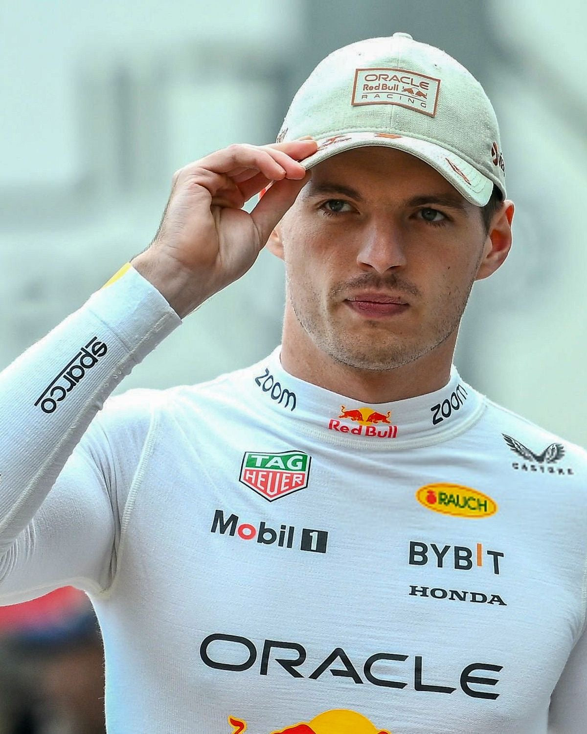 Gorra F1 RedBull Monaco 2024