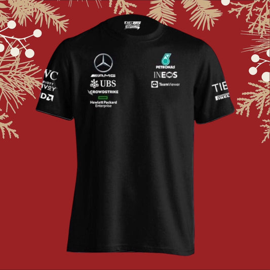 Polera F1 Mercedes