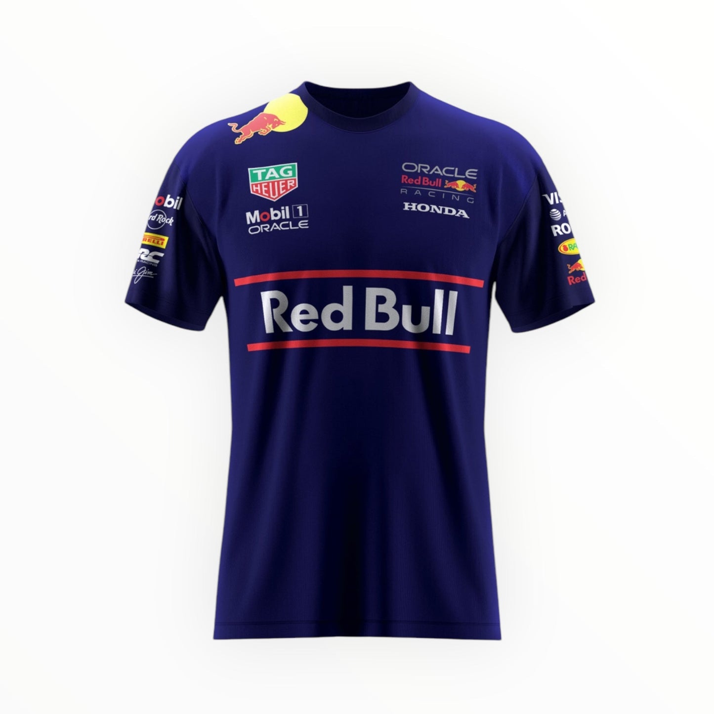 🏎️ Polera Red Bull Racing 2025 – Edición de Fórmula 1 🏎️