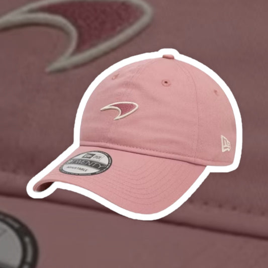 🏎️ Gorra McLaren – PINK🩷