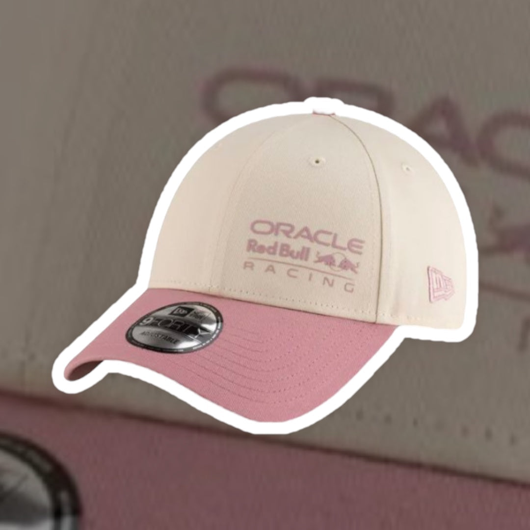 🏎️ Gorra Red Bull Racing – PINK🩷