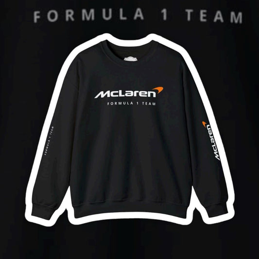 Poleron McLaren Negro