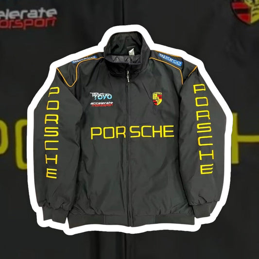 Chaqueta Vintage Porsche